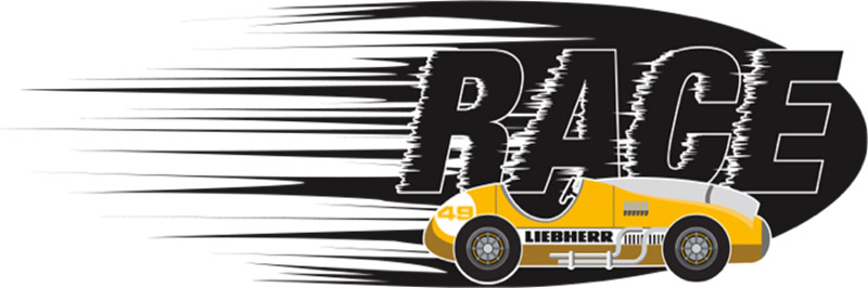 Liebherr-Race